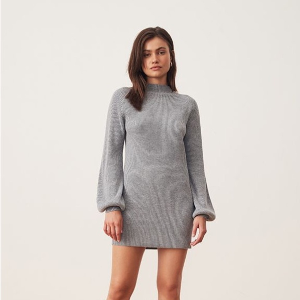 Song of Style Erin Sweater Dress
